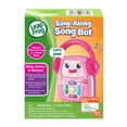 thumbnail image 2 of LeapFrog Sing-Along Song Bot, Pink, 2 of 7