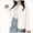 V49-White, variant on Toddler Boys Girls School Uniform Cardigan Sweater Knit Open Front Long Sleeve Outerwear 90