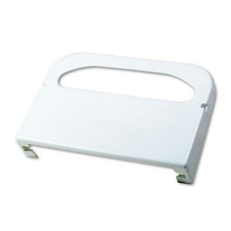 Boardwalk Toilet Seat Cover Dispenser, 16 x 3 x 11.5, White, 2/Box