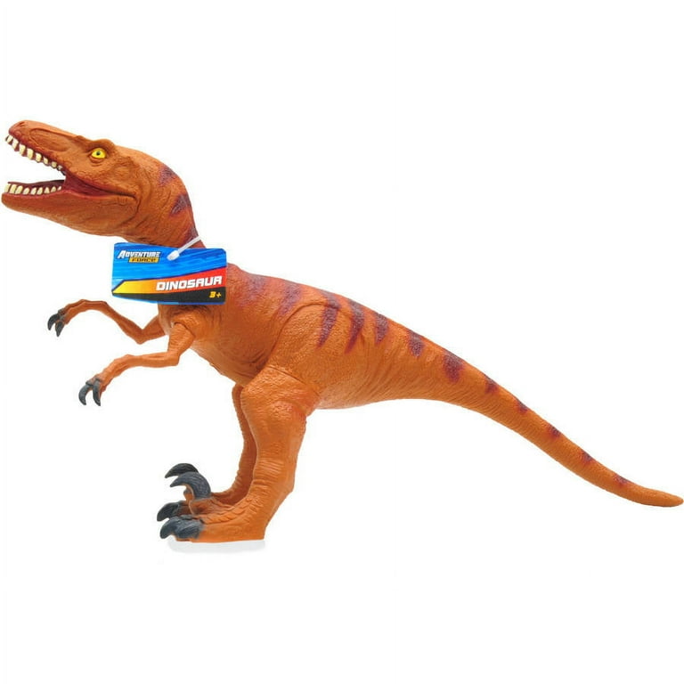 Adventure force 2024 soft dinosaur
