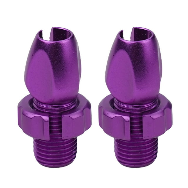 2 Pcs Vis de Réglage de Levier de Frein de Bicyclette Boulons de Réglage de Câble de Levier de Vitesse de Vélo M10