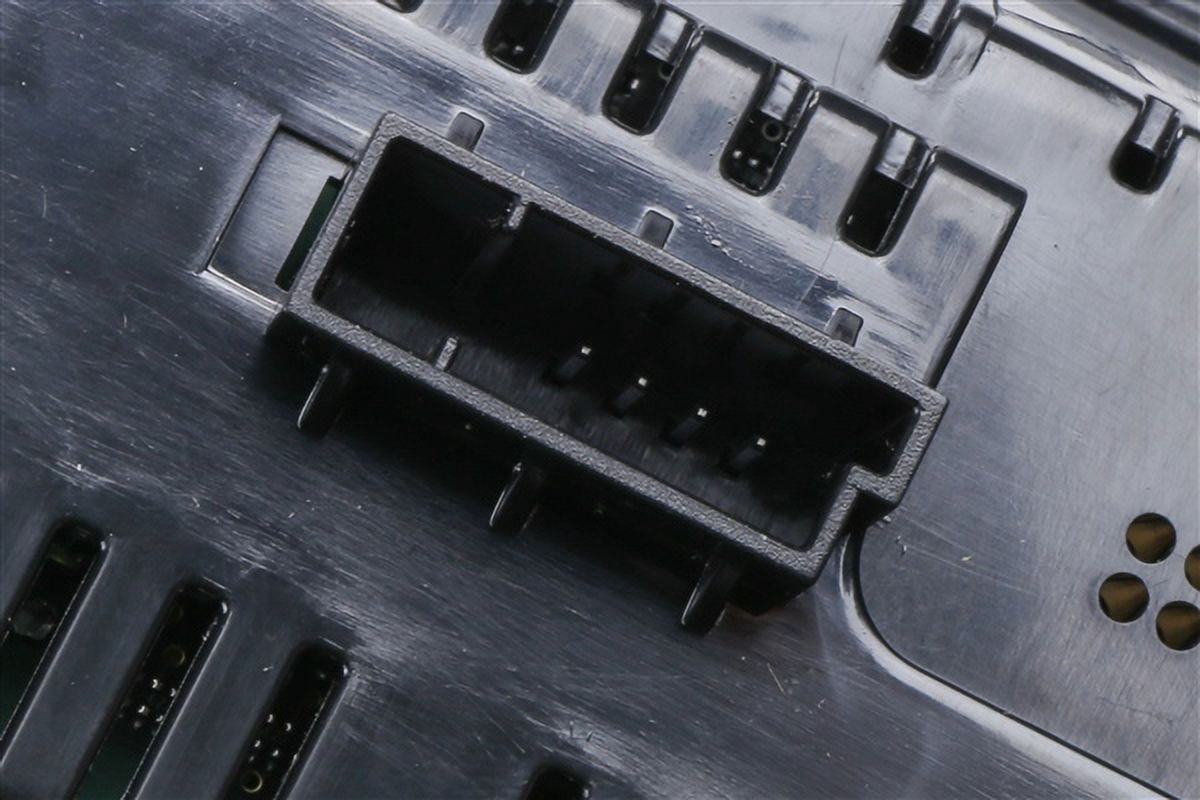 Auxiliary Heater and A/C Control