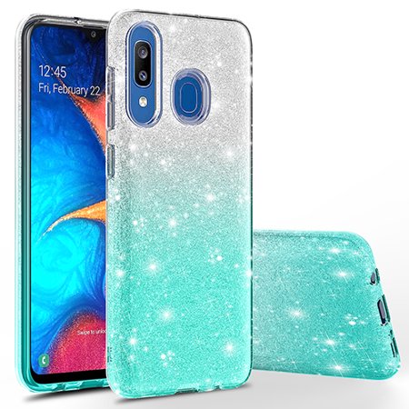 samsung a20 silver