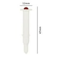 thumbnail image 4 of Abbracc 4X Portable Roast Turkey Temperature Meter Timer for Barbecue Cooking, 4 of 9