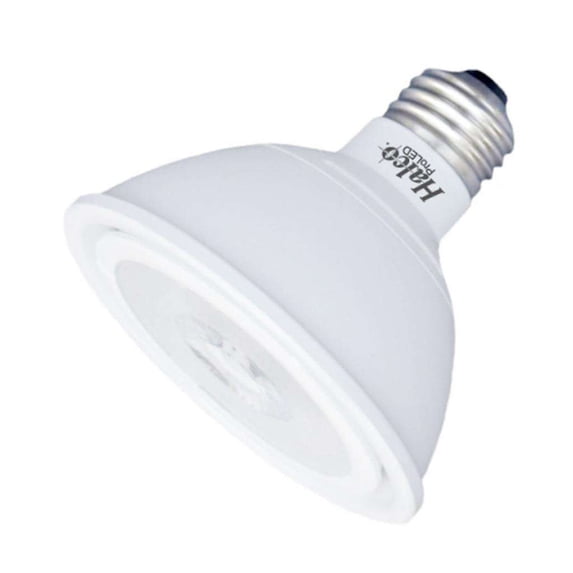 Halco 83120 - PAR30NFL12S/930/WH/LED2 83120 PAR30 Flood LED Light Bulb