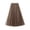 Khaki, variant on YMNXA Women's Skirt High Waist Solid Color Sequined A Line Mesh Comfortable Fashion Tutu Skirts For Daily Wear Beige One Size