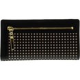 thumbnail image 3 of Kate Spade Women's Cameron Street Perforated Stacy Leather Wallet - Black, 3 of 4