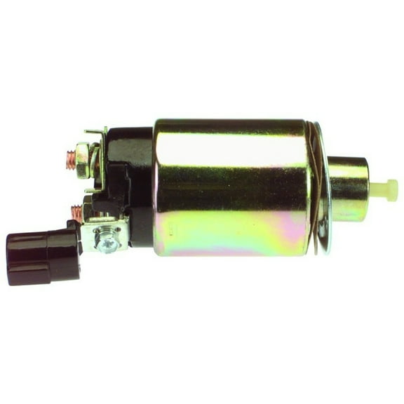 OEG Parts New 12V Starter Solenoid Switch Replacement For 1997 1998 1999 2000 Infinity QX 3-Terminal 23343-0W010