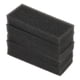 thumbnail image 2 of Filtro de polvo, 5 piezas, accesorios de filtros para respiradores profesionales, filtro estético elegante, 2 of 9