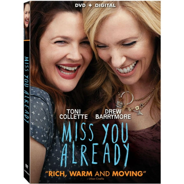 Miss You Already (DVD)