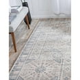 thumbnail image 4 of Unique Loom Color Bordered Traditional Area Rugs, Beige, 4 of 4