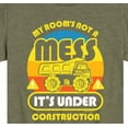 thumbnail image 3 of Tonka - Under Construction - Toddler Boy's Short Sleeve T-Shirt, 3 of 5