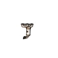 thumbnail image 2 of USC 546020 OEM Grade Direct Fit Exhaust Manifold Catalytic Converter (EPA Compliant), 2 of 4