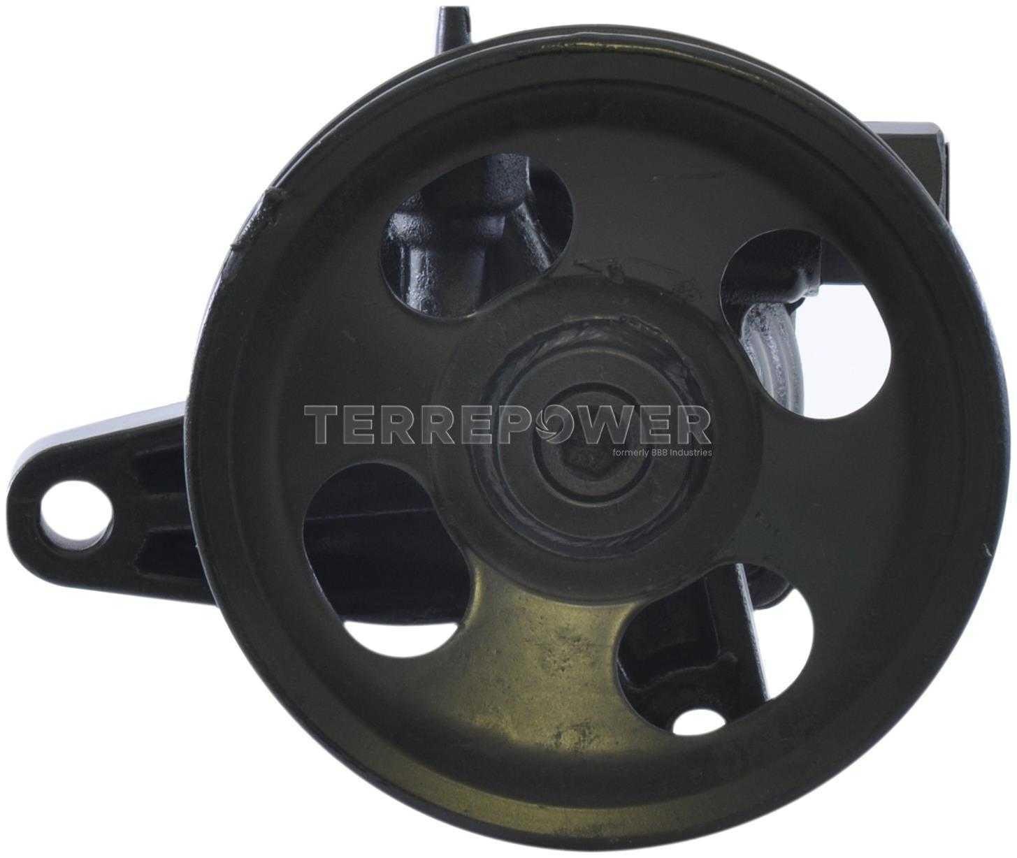 TERREPOWER formerly BBB Industries 990-0796 Power Steering Pump