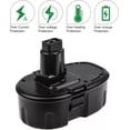 thumbnail image 3 of 3Ah 14.4V Ni-MH Replacement Battery for DeWalt DW9091/DC9091/DE9091 - 3000mAh with Overcharge Protection, 3 of 5