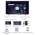 thumbnail image 4 of TV JVC 43 Pulgadas Full HD Smart TV LED SI43FRF, 4 of 4