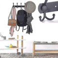 thumbnail image 4 of Coat Rack Wall Mounted Coat Rack Coat Rack Stainless Steel Towel Rack For Coat Rack, 4 of 5