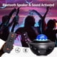 thumbnail image 2 of Proyector Starlight JM 3 en 1 luz de noche estrellada con Altavoz Bluetooth, 2 of 7