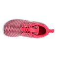 thumbnail image 5 of Nike Roshe One (PS) Little Kid's Shoes Racer Pink/White/Black 749422-615, 5 of 6