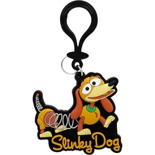 Flashlight barking Zig-Zag dog DISNEY PIXAR Toy Story Slink