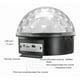thumbnail image 3 of Luces de fiesta Disco Ball con Bluetooth y mando a distancia, 3 of 6