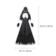 thumbnail image 3 of GOOHOCHY 1 pieza de ropa de monja de Halloween disfraz de adulto fiesta de miedo uniforme de fiesta Prop, 3 of 7
