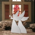 thumbnail image 4 of UBesGoo Christmas Angels Set Outdoor Decoration for Christmas Decor Yard Display, 4 of 7