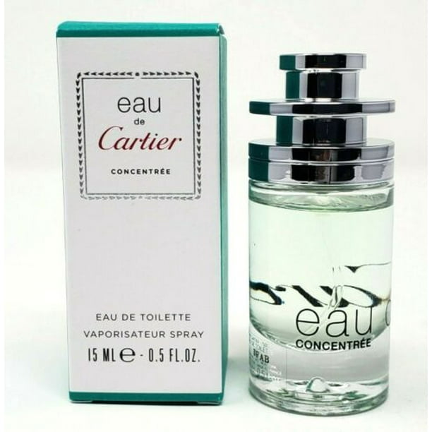 Cartier discount eau concentree