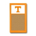 thumbnail image 2 of Tennessee Volunteers 31'' x 17.5'' Cork Note Board, 2 of 4