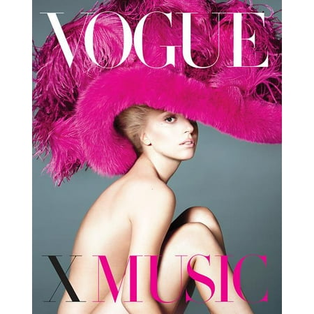 ISBN 9781419734311 product image for Vogue x Music | upcitemdb.com