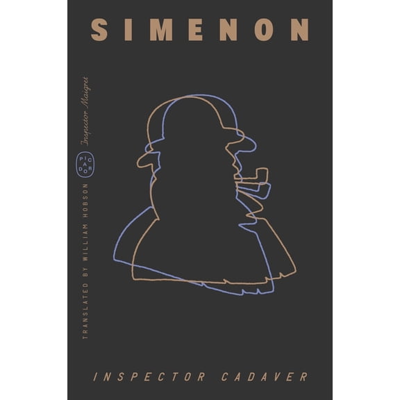 Inspector Maigret Inspector Cadaver (Inspector Maigret), Book 24, (Paperback)