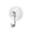 Clair, variante sur Binwennn Crochet pour Suspendre Mesure Cup Crochets Porte-Vêtements Ventouse sous Vide Crochet Salle de Bain Punch Crochet Fort Amovible Sans Trace Crochet Débris Scène Crochet sous Vide