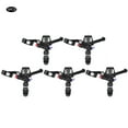 thumbnail image 4 of Leylor Nozzle-5Pcs Nozzle Rotating Rocker Spraying Tool 3/4in DN20 Male Thread for Agricultural Irrigation, 4 of 7
