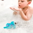 thumbnail image 1 of Jouet à Remonter 2 Intérieur Extérieur Bain Tortue de Mer Caractéristique Éducatif Jouet Flottant à Remonter pour Enfants, 1 of 5