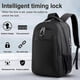 thumbnail image 5 of Metal Timer Lock LCD Display Multi-Function Electronic Time 99 Hours Max Timing USB Rechargeable Timer Padlock, 5 of 5