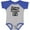 Heather and Royal, variant on Inktastic Future Photographer Childs Boys or Girls Baby Bodysuit