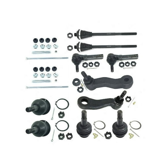 Ball Joint Kit - Compatible with 1999 - 2006 GMC Sierra 1500 2000 2001 2002 2003 2004 2005