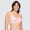 Rosewater, variant on Simply Perfect Underarm Smoothing with Seamless Stretch Wireless Lightly Lined Comfort Bra RM3911T Color-Toasted Almond, Size S-XXL