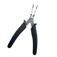 thumbnail image 3 of Siruishop Badminton Racket Stringing Tool,with Bent Tip Handheld 14cm Line Pulling Racket Stringing Pliers Repair Tool for Outdoor Home, 3 of 8