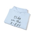 thumbnail image 4 of Xray Tech x ray Wife Husband Girlfriend Hoodie, Gifts, Hooded Sweatshirt, 4 of 4