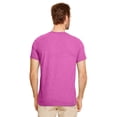 thumbnail image 4 of Gildan - Softstyle T-Shirt - 64000 - Heather Berry - Size: M, 4 of 8