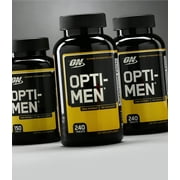 التغذية المثلى Opti-Men Multivitamin (240ct)