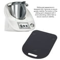 thumbnail image 4 of Acrylic Sliding Board for TM5 TM6, Acrylic Coffee Maker Heavy Kitchen Appliances Sliding Tray for Coffee Maker Kitchen Countertop Appliance Rolling Tray, 4 of 7