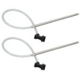 thumbnail image 2 of Beer Bottling Stop Valve Filler,2 Sets Spring Loaded Beer Bottle Filler Stainless Steel Beer Bottling Wand Streamlined Design, 2 of 8