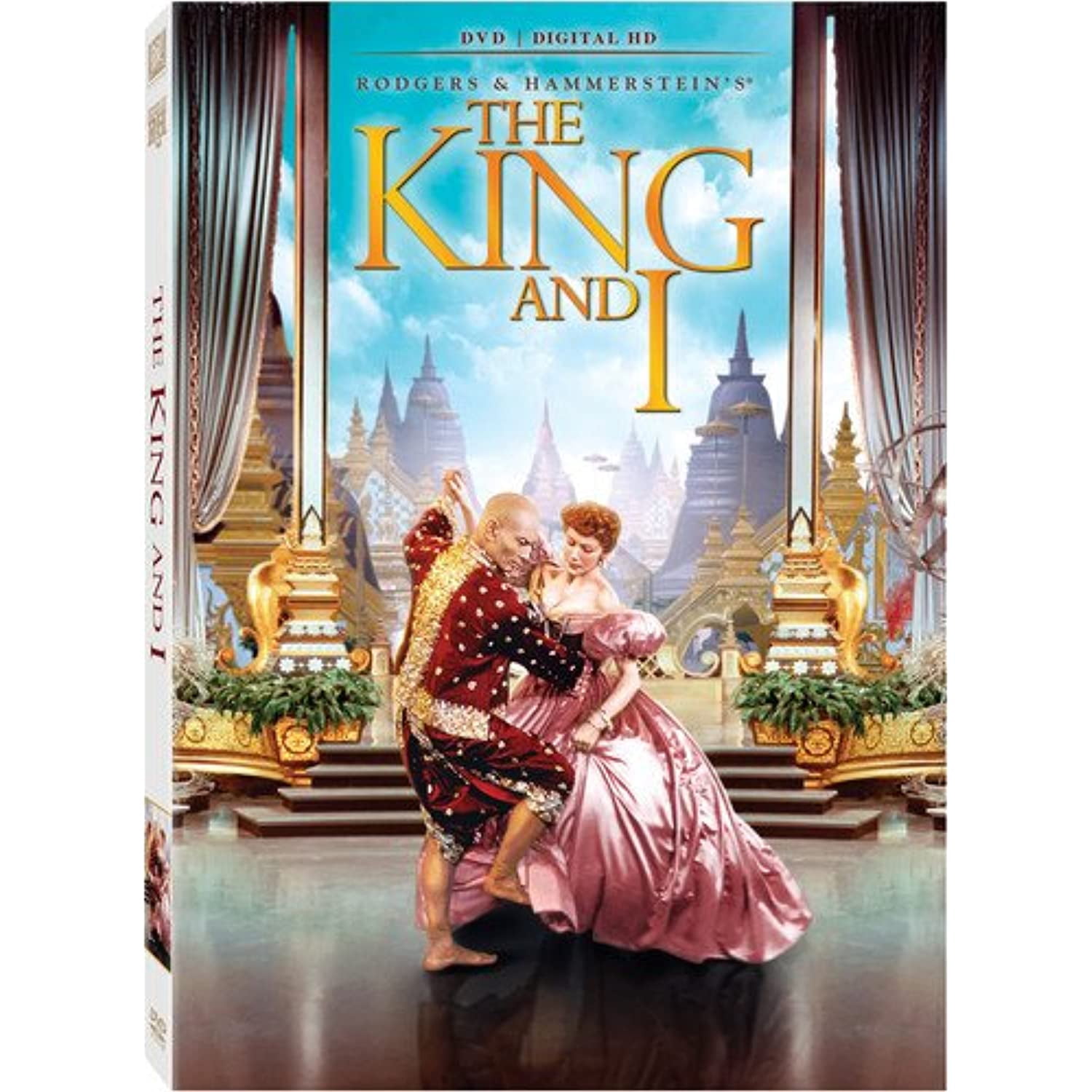 Warner Bros, The Music Man DVD, RRK150, Musical Comedy Classic