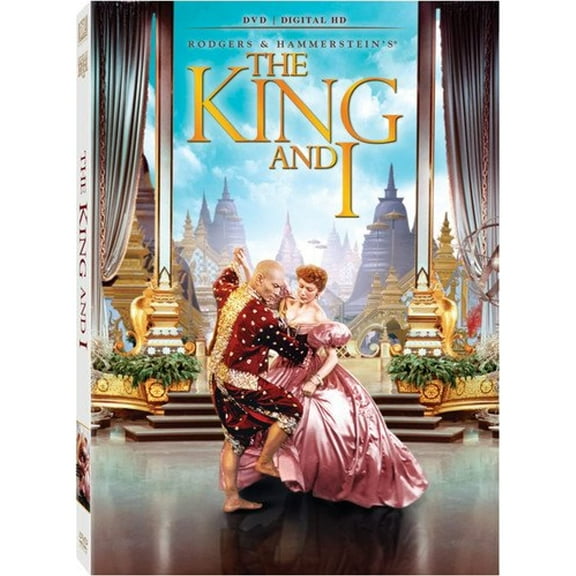 The King and I (DVD)