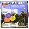 thumbnail image 2 of Set Disc Golf Innova Driver Mid-Range Putter DX Plastic, 2 of 3