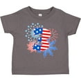 thumbnail image 3 of Inktastic Third Birthday Fourth of July Fireworks Boys or Girls Toddler T-Shirt, 3 of 5
