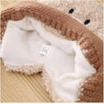 thumbnail image 5 of Knit Hats Winter Fleece Lining Skiing Winter Caps for 2-10 Years Boys Girls Cute Animal Character with Warm Ear Flap, 5 of 5