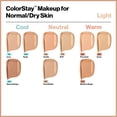 thumbnail image 4 of Base de maquillaje líquida Revlon ColorStay 500 Walnut 30 ml SPF20, 4 of 8
